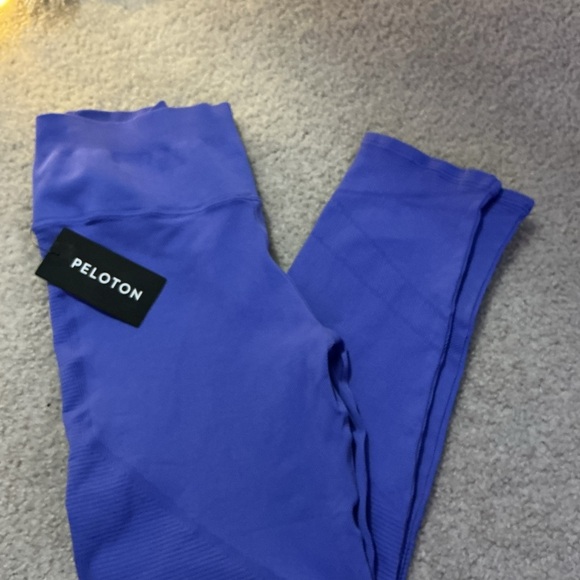 Peloton Pants - Peloton seamless shapeshifter Women's Purple Leggings